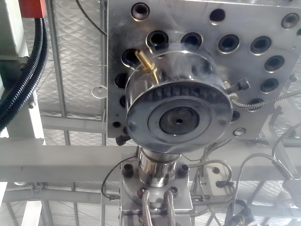 PET片材擠出生產線用熔體泵